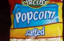 Skażony popcorn w Lidlu. Sanepid apeluje o jego zwrot
