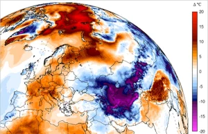 Arktyka się rozpływa, a Rosja zamarza. Jest najzimniej od 114 lat