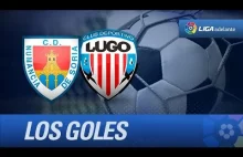 Hiszpania: CD Numancia 6-6 CD Lugo