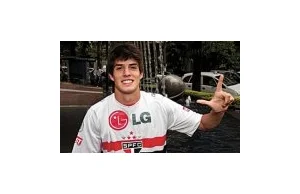 Lucas Piazon - Nowy Kaka?