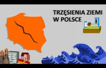 Trzęsienia ziemi w Polsce