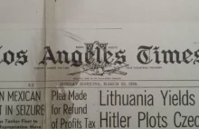 Sklep Medicine i rzekoma antysemicka zawierucha w Warszawie w 1938 r.