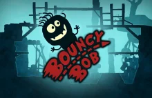 Bouncy Bob - wkrótce premiera na steam