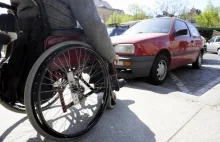 Stare karty parkingowe dla niepełnosprawnych tracą ważność