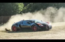 Bugatti Veyron - WRC