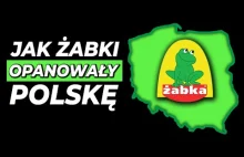 Jak Żabka OPANOWAŁA...