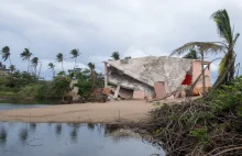Portoryko po huraganie Maria