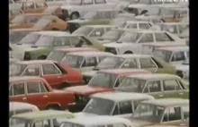 Top Gear w 1983 r. w Polsce - FSO i motoryzacja w komunie