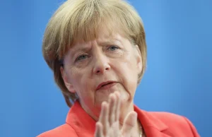 Merkel powiedziala że prawdziwe małżeństwa powinny być hetero.