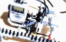 Programowanie maszyny Turinga z klocków LEGO