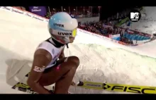 Kamil Stoch Przeżyjmy to jeszcze raz Wisła 2017