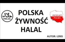Żywność halal w Polsce