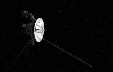 Voyager 2 – dalsze zmiany natężenia cząstek energetycznych