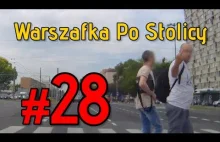 Jak poruszają się piesi po mieście?