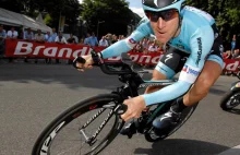 Tour de France - doping watami mierzony.