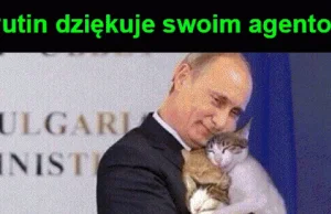 Putin dziękuje swoim agentom na szczycie G20