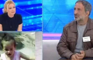 Turek przyznal sie w TV na zywo ze zgwalcil i zamordowal 4-letnie dziecko [NL]