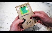 Odnawianie 30-letniego Game Boya