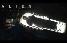 Alien: Covenant | Prologue: Pokazuje co stało się z bohaterami Prometeusza