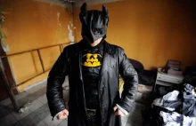 Slovak Batman is Ready to Rescue (16 pics