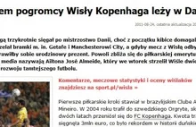 Dziennikarz Wyborczej chciał zabłysnąć