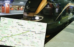 Leo Express pojedzie z Pragi do Terespola - połączy m.in Katowice i Warszawę