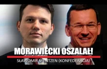 Morawiecki oszalał! Czy Polskę czeka katastrofa gospodarcza? Sławomir Mentzen