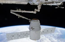 Używany Dragon ponownie przycumował do ISS