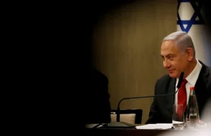 Izrael.Netanjahu oficjalnie postawiony w stan oskarżenia.