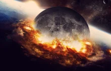 Naukowcy ostrzegają: Księżyc na drodze kolizyjnej z Ziemią - Wisdom...