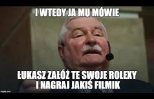 Historia Memów - Lech Wałęsa (O Wypoku mówio.)