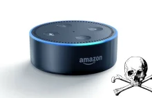 Asystent głosowy Alexa namawia kobietę do samobójstwa. Amazon reaguje