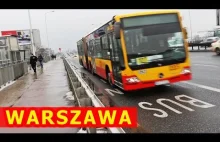 Buspasy w Warszawie