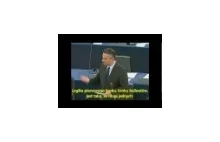 Jan Zahradil do Barroso: PE jest częścią problemu