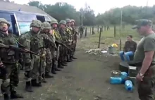 Na Ukrainie powstał batalion OUN