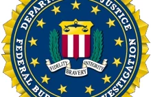 Emblemat FBI