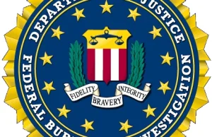 Emblemat FBI