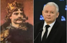 Działaczka PiS: Kaczyński jest potomkiem Chrobrego (video