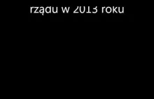 Podsumowanie dokonań rządu w 2013 roku