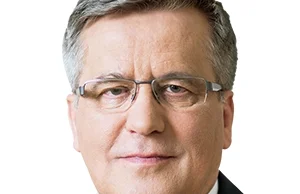 Komorowski podpisał projekt nowelizacji konstytucji ws. JOW-ów