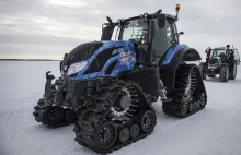 Valtra T234 w kultowej odsłonie Red Bull Crashed Ice