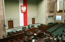 PO: Marszałek Kuchciński złamał regulamin Sejmu. "To kaganiec na opozycję"