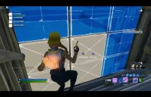 Falling fortnite