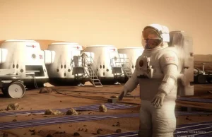 Jeśli załogowy lot na Marsa odbyłby się dzisiaj, byłaby to misja samobójcza