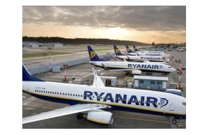 Powinni sprawdzać samoloty Ryanaira pod kątem bezpieczeństwa przed...