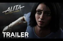 Alita: Battle Angel | Official Trailer [HD] | 20th Century FOX