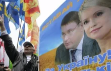 Janukowycz uwolnił ministrów rządu Tymoszenko (galeria