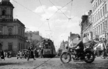 Warszawa 1935 - miasto, którego już nie...
