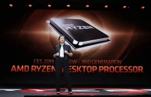AMD potwierdza - procesory Ryzen 3000 zaoferują jeszcze więcej rdzeni