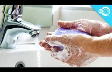 Jak brudne jest mydło?
